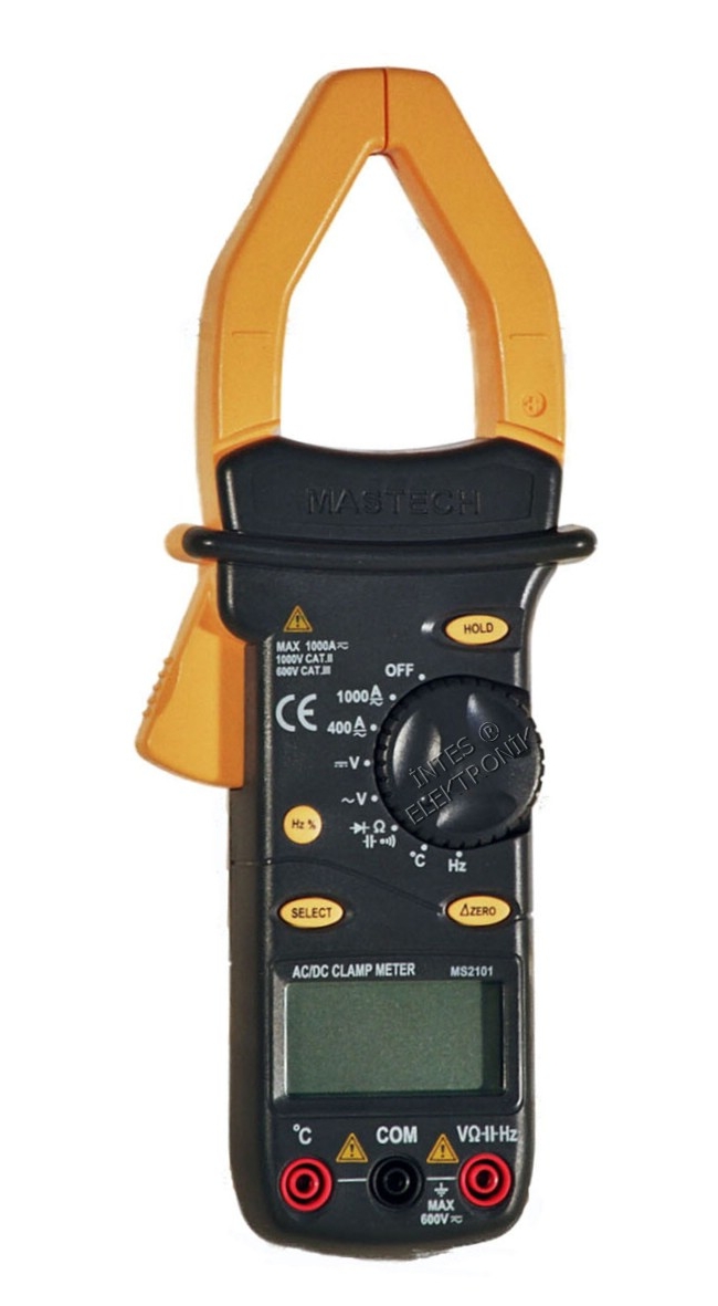 MS - 2101 AC/DC PENSAMPERMETRE