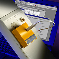 Fluke VR101 Voltaj Hatası Kayıt cihazı
