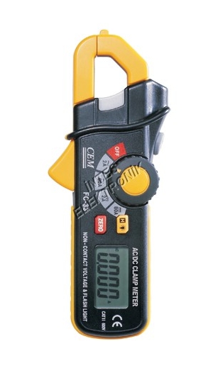 FC - 33 MİLİAMPER PENS AMPERMETRE