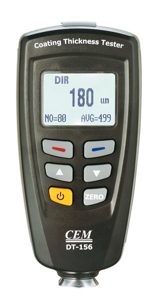 DT - 156 Araç Boya Kaplama Kalınlığı Ölçer
