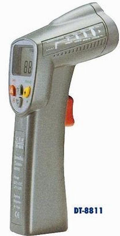 DT - 8811 Infrared Termometre