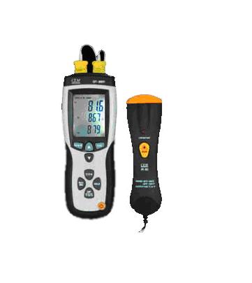 DT - 8891 AK tipi Termometre