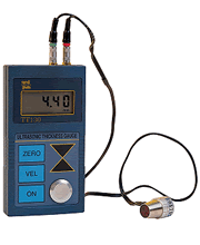 TT - 130 Ultrasonik Kalınlık Ölçüm Cihazı