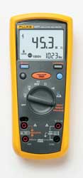 FLUKE 1577 İZOLASYON MEGERİ