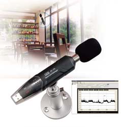 CEM DT - 173 Ses Seviyesi Data Logger
