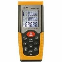 LDM - 100 Mesafe Ölçüm Cihazı