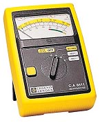 C.A  6511 500 V İzolasyon Test Cihazı