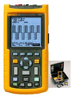 FLUKE 123 digital Osiloskop