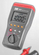 TES - 3660 Otomatik kademeli izolasyon test aleti