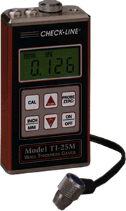 TI - 25 M CHECK LINE
