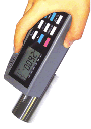 TR - 210 Portatif Yüzey Pürüzlülük Ölçüm Cihazı
