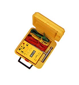 SEW - ST 1520 Dijital Toprak Direnci ölçer