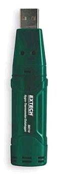 TH 10 Data logger - Extech