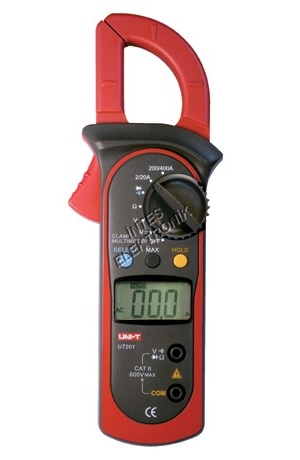 UT - 201 PENSAMPERMETRE / 400A AC