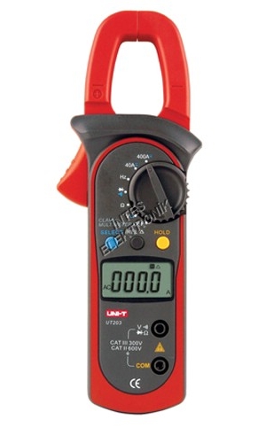 UT - 203 PENSAMPERMETRE 400A AC/DC