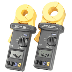 PROVA - 5601  Tipi Dijital Toprak Direnci Ölçer