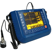 TUD - 300 Ultrasonik  Hata  Tayin  Cihazı