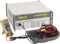 5500 E Multi-Product Calibrator