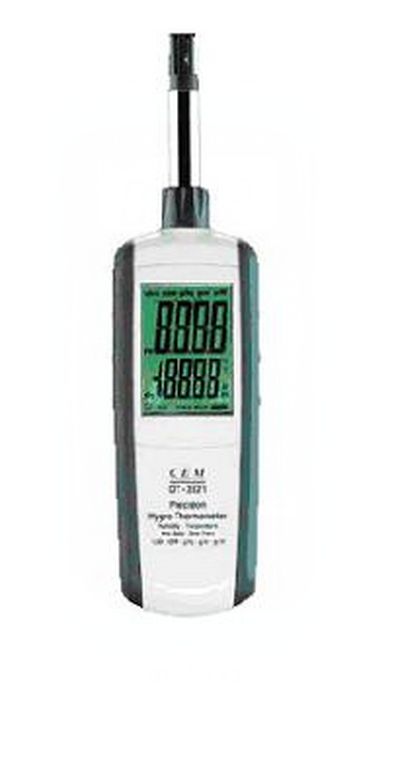 DT - 3321 Nem Ölçer ve Termometre
