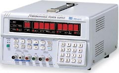 PPE - 3323 Programlanabilir DC Güç Kaynağı